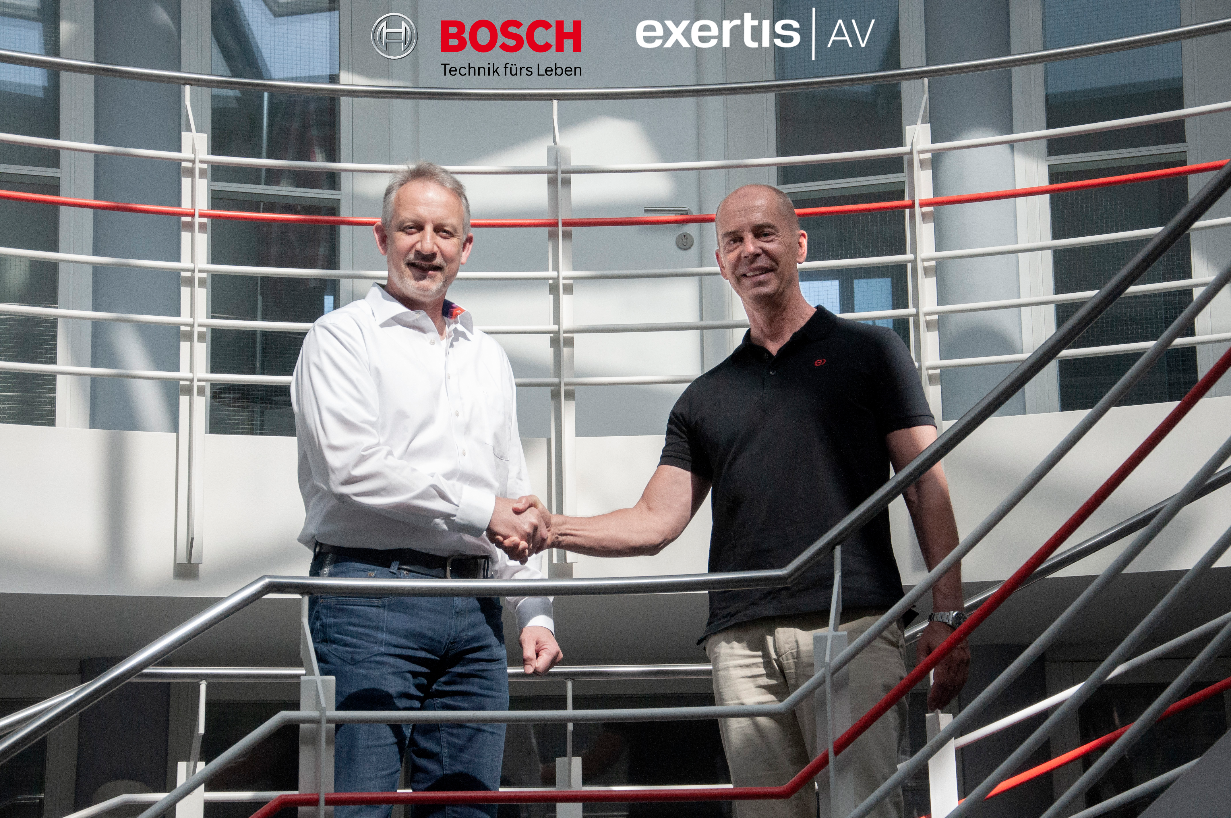 Exertis AV wird neuer Distributor für Bosch Konferenzsysteme in Deutschland  