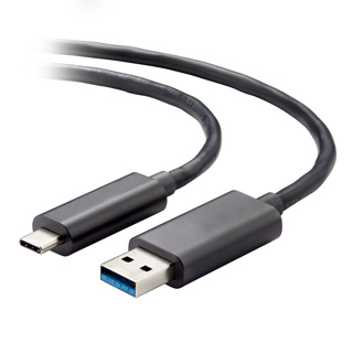 Active Optical Cable, USB 3.0/2.0, 8m