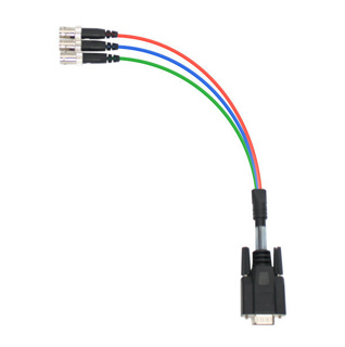 ProductionVIEW HD Y-C & Video Cable, 1ft