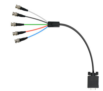 ProductionVIEW HD Component Cable, 3ft