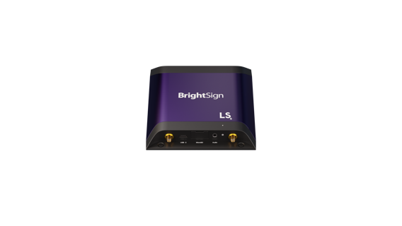 BrightSign LS425