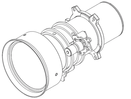 G lens (1.52-2.92:1)