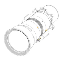 G lens (2.90-5.50:1)