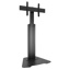 CHIEF LFAUB - manual height adjustable floor AV stand