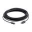 Active Optical Cable, USB 3.0/2.0, 8m
