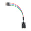 ProductionVIEW HD Y-C & Video Cable, 1ft
